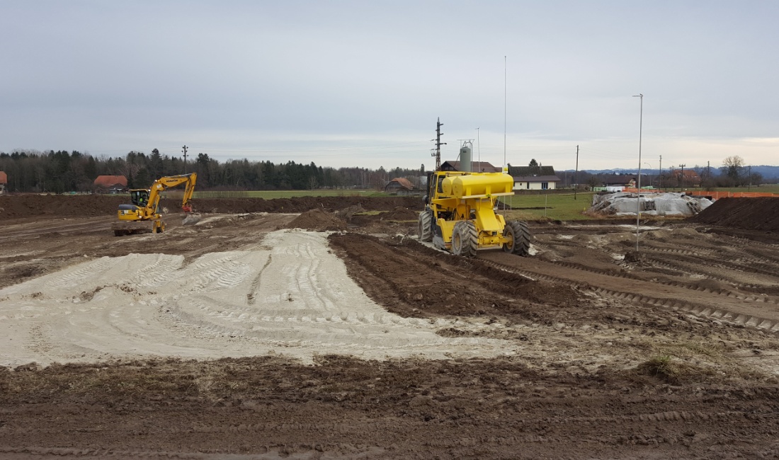 Baugrundverbesserung Baugrundverbesserung