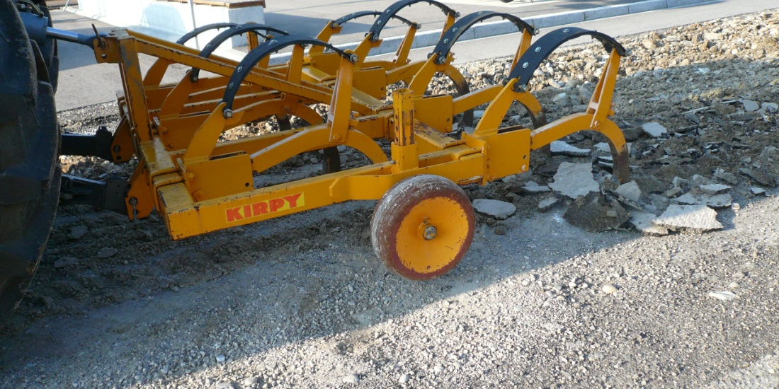 Steingrupper NS 25-7