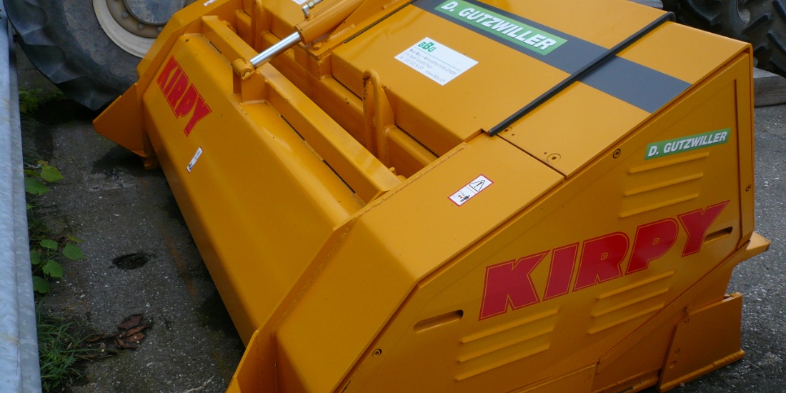 Steinbrecher Kirpy BPS 250