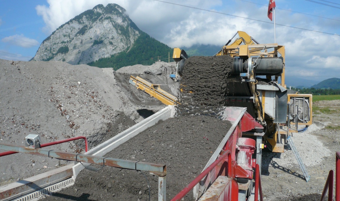 Boden- und Altlastensanierung Boden- und Altlastensanierung