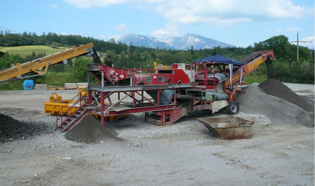 k-Boden- und Altlastensanierung