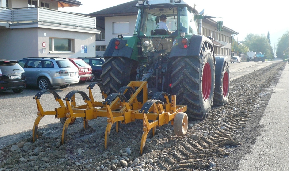 Steingrupper NS 25-7 Spezial